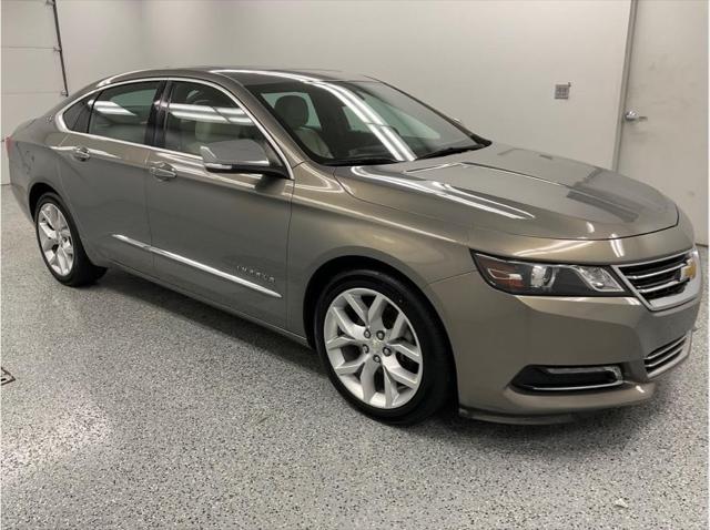 2017 Chevrolet Impala 2LZ for sale in Hickory, NC