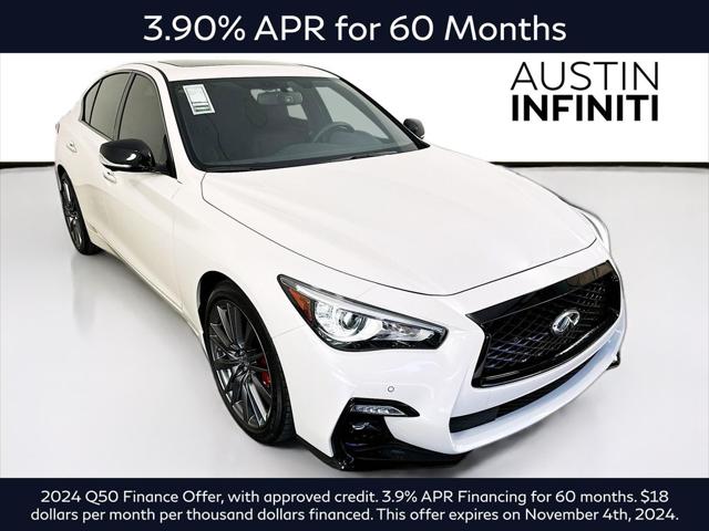 2024 Infiniti Q50