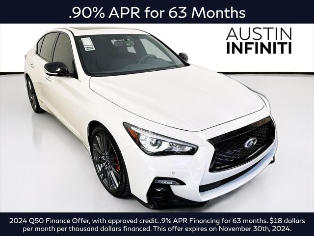 2024 Infiniti Q50