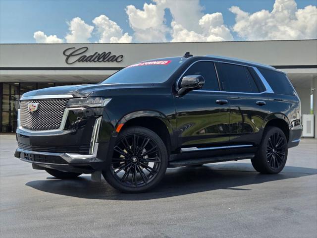 2023 Cadillac Escalade 4WD Premium Luxury for sale in Hot Springs, AR