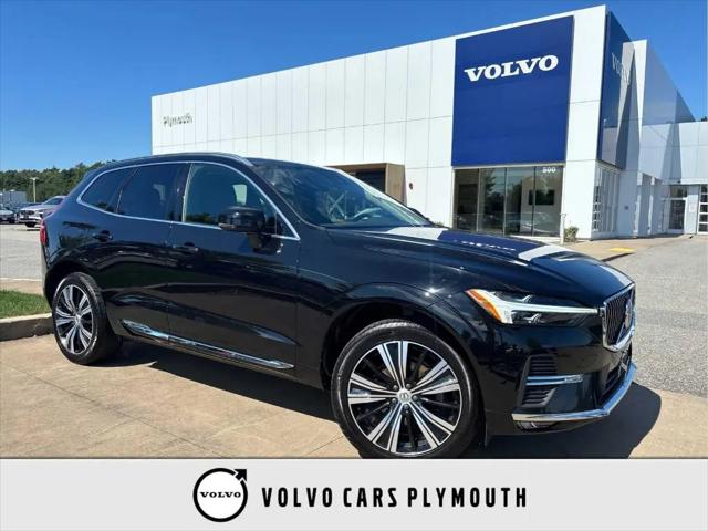 2022 Volvo XC60 B5 Inscription for sale in Plymouth, MA
