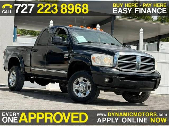 2007 Dodge Ram 3500 Laramie for sale in Largo, FL
