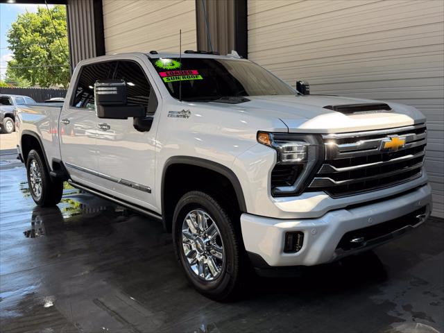2024 Chevrolet Silverado 2500HD 4WD Crew Cab Standard Bed High Country for sale in Mountain Home, AR