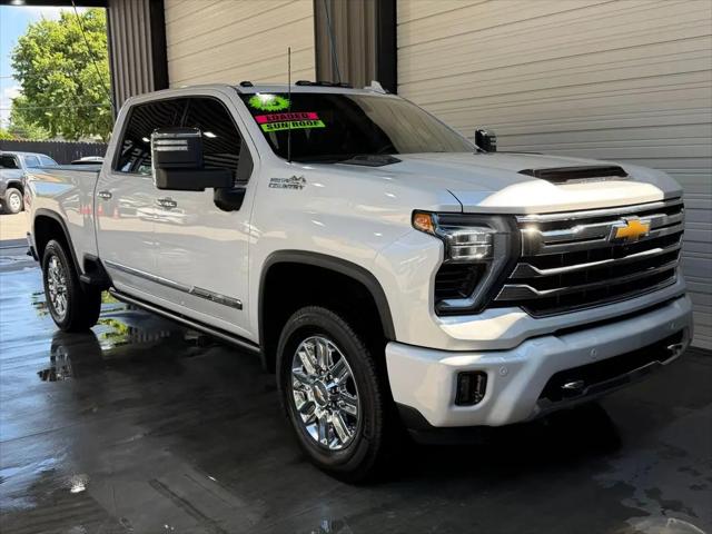 2024 Chevrolet Silverado 2500HD 4WD Crew Cab Standard Bed High Country for sale in Mountain Home, AR