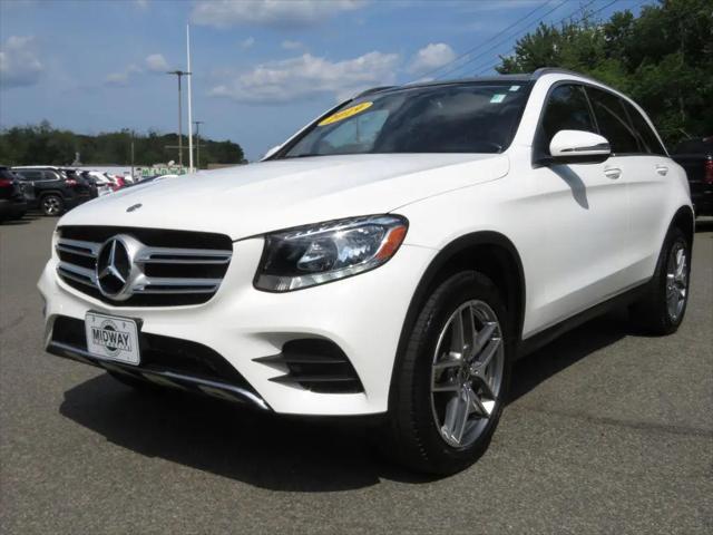2019 Mercedes-Benz GLC 4MATIC for sale in Abington, MA