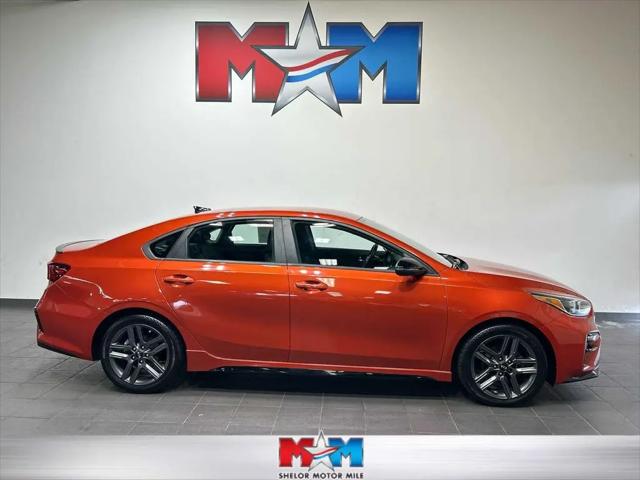 2021 Kia Forte GT-Line for sale in Christiansburg, VA