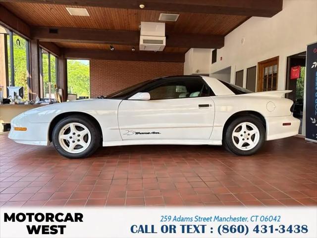 1994 Pontiac Firebird Trans Am for sale in Manchester, CT