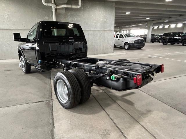 2024 RAM Ram 3500 Chassis Cab RAM 3500 TRADESMAN CHASSIS REGULAR CAB 4X2 60 CA