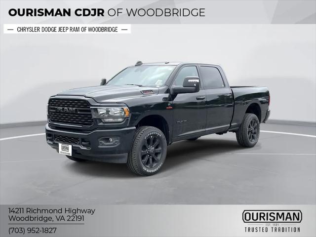 2024 RAM Ram 2500 RAM 2500 BIG HORN CREW CAB 4X4 64 BOX