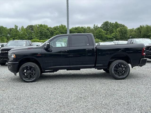 2024 RAM Ram 2500 RAM 2500 BIG HORN CREW CAB 4X4 64 BOX