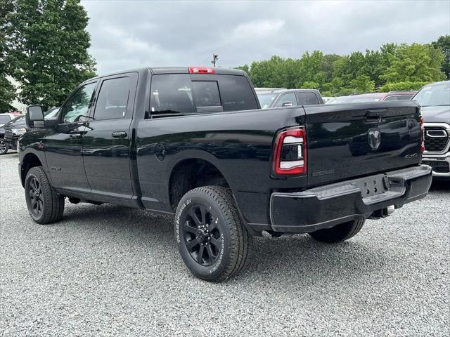 2024 RAM Ram 2500 RAM 2500 BIG HORN CREW CAB 4X4 64 BOX