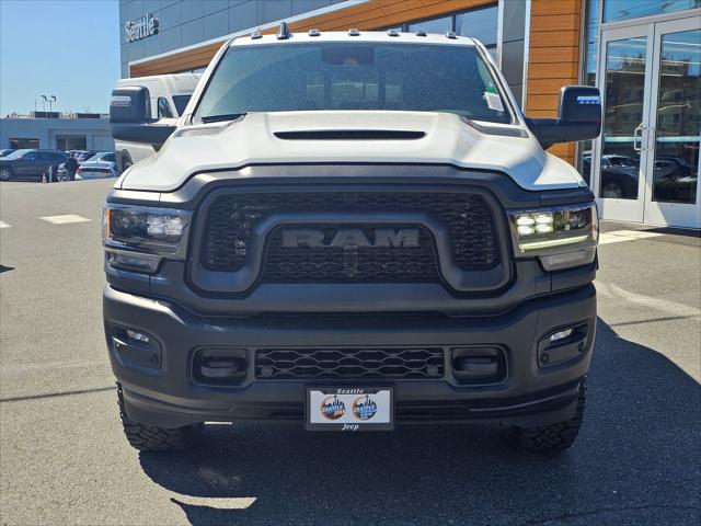 2024 RAM Ram 2500 RAM 2500 REBEL CREW CAB 4X4 64 BOX