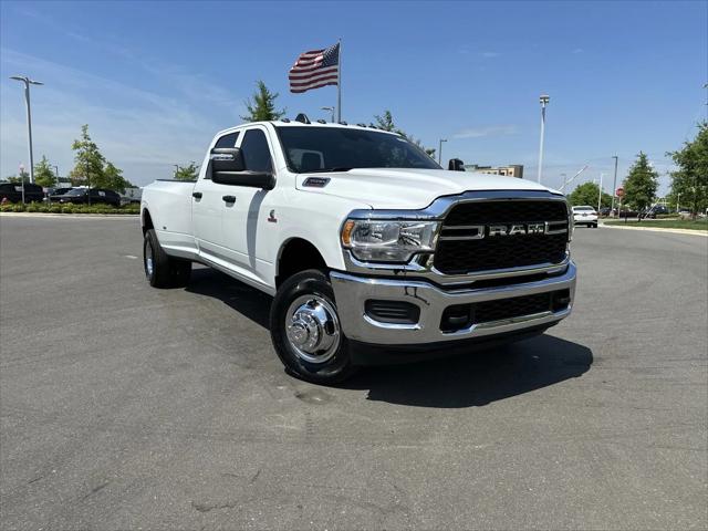 2024 RAM Ram 3500 RAM 3500 TRADESMAN CREW CAB 4X4 8 BOX