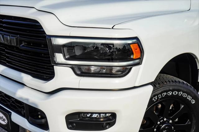 2024 RAM Ram 2500 RAM 2500 LARAMIE MEGA CAB 4X4 64 BOX