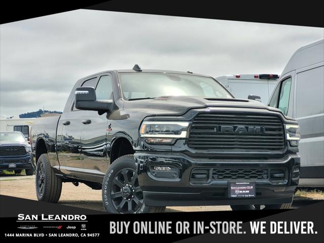 2024 RAM Ram 3500 RAM 3500 LARAMIE MEGA CAB 4X4 64 BOX