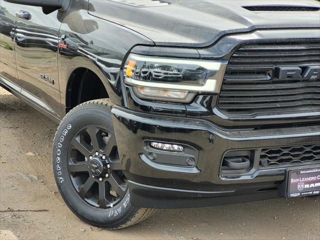 2024 RAM Ram 3500 RAM 3500 LARAMIE MEGA CAB 4X4 64 BOX