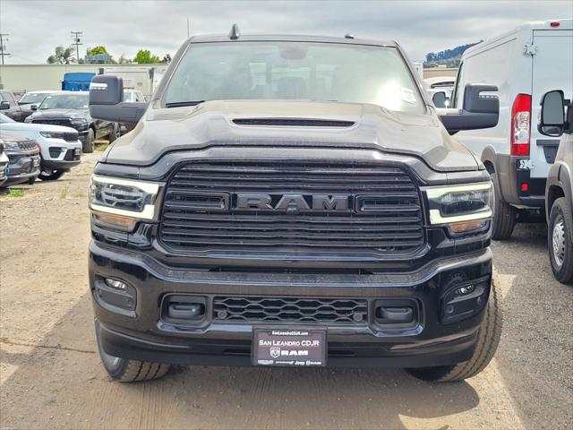 2024 RAM Ram 3500 RAM 3500 LARAMIE MEGA CAB 4X4 64 BOX