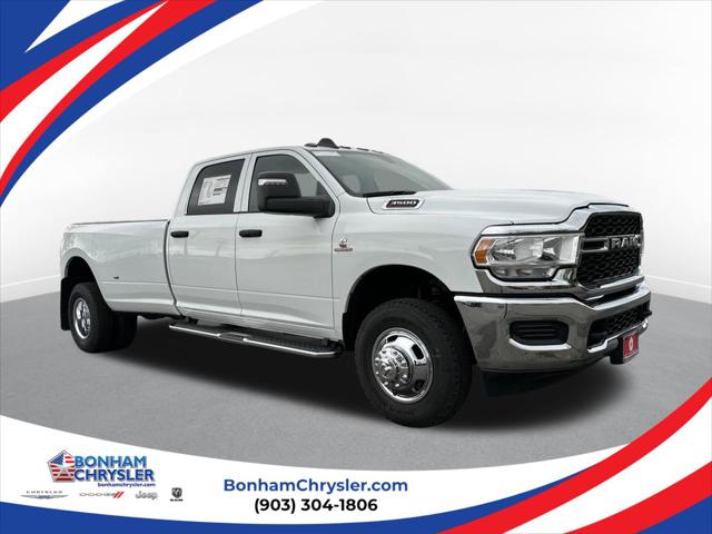 2024 RAM Ram 3500 RAM 3500 TRADESMAN CREW CAB 4X4 8 BOX