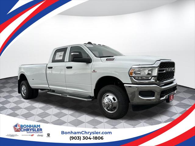 2024 RAM Ram 3500 RAM 3500 TRADESMAN CREW CAB 4X4 8 BOX