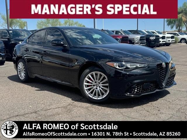 2024 Alfa Romeo Giulia GIULIA SPRINT AWD