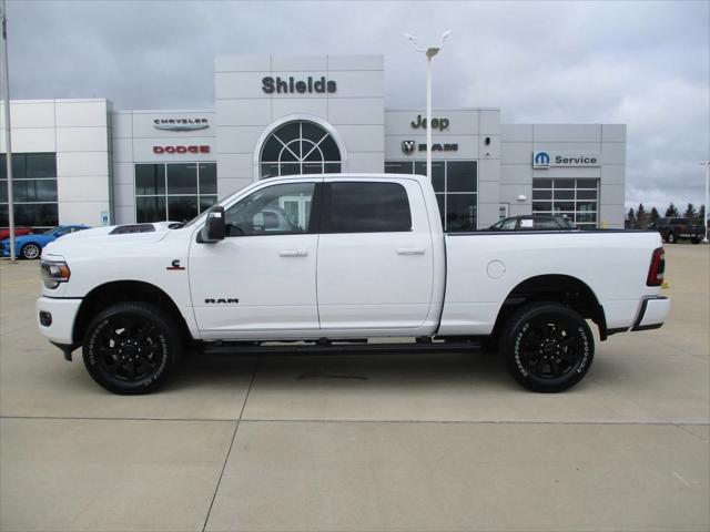 2024 RAM Ram 2500 RAM 2500 LARAMIE CREW CAB 4X4 64 BOX