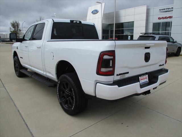 2024 RAM Ram 2500 RAM 2500 LARAMIE CREW CAB 4X4 64 BOX