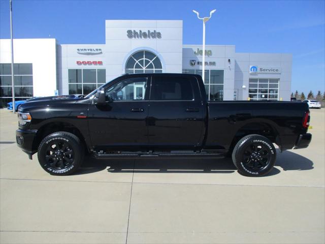 2024 RAM Ram 2500 RAM 2500 LARAMIE CREW CAB 4X4 64 BOX