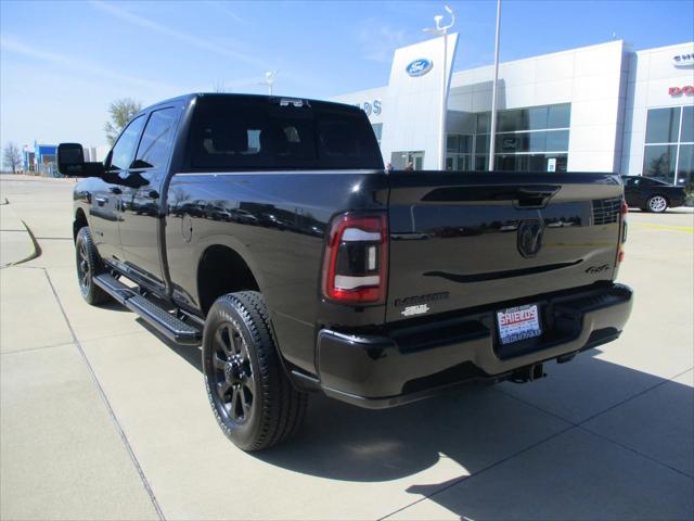 2024 RAM Ram 2500 RAM 2500 LARAMIE CREW CAB 4X4 64 BOX