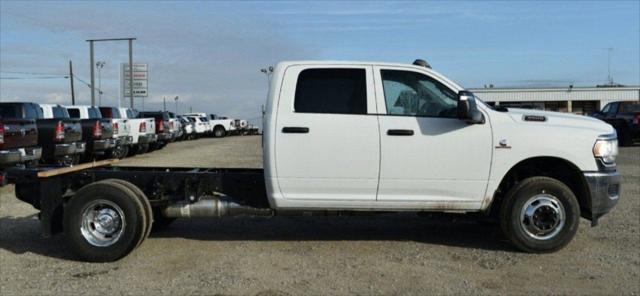 2024 RAM Ram 3500 Chassis Cab RAM 3500 TRADESMAN CREW CAB CHASSIS 4X4 60 CA