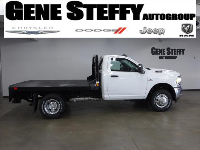 2024 RAM Ram 3500 Chassis Cab RAM 3500 TRADESMAN CHASSIS REGULAR CAB 4X4 60 CA