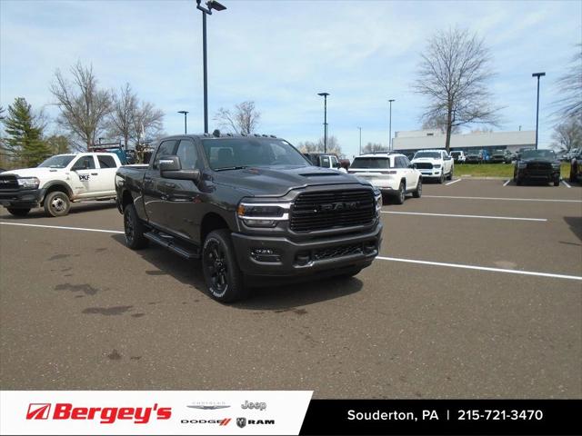 2024 RAM Ram 2500 RAM 2500 LARAMIE CREW CAB 4X4 64 BOX