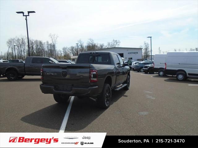 2024 RAM Ram 2500 RAM 2500 LARAMIE CREW CAB 4X4 64 BOX