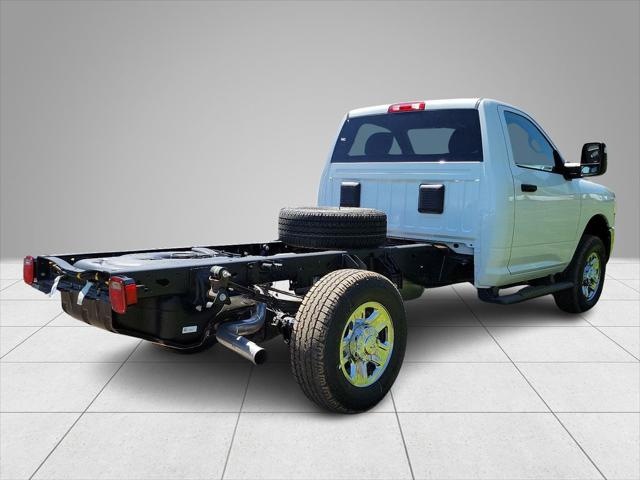 2024 Ram 3500 Chassis Cab Tradesman/SLT