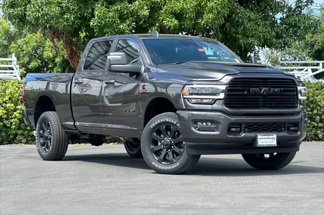 2024 RAM Ram 2500 RAM 2500 LARAMIE CREW CAB 4X4 64 BOX