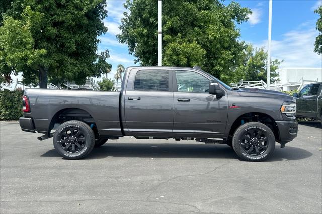 2024 RAM Ram 2500 RAM 2500 LARAMIE CREW CAB 4X4 64 BOX