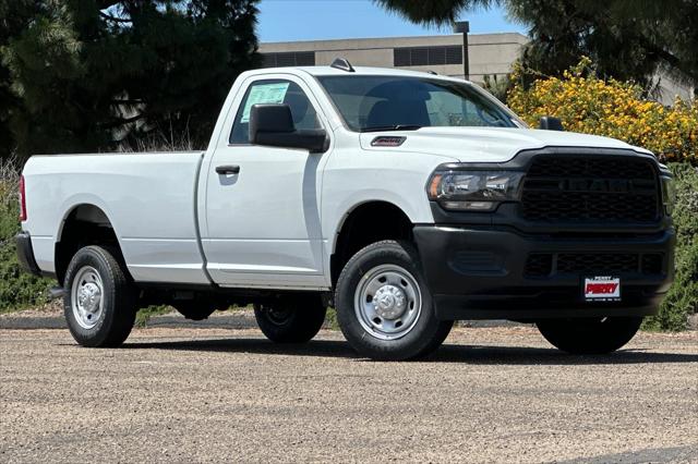 2024 RAM Ram 2500 RAM 2500 TRADESMAN REGULAR CAB 4X4 8 BOX