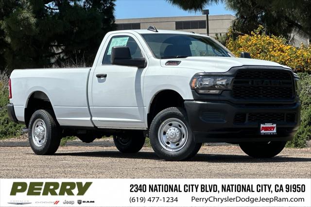 2024 RAM Ram 2500 RAM 2500 TRADESMAN REGULAR CAB 4X4 8 BOX