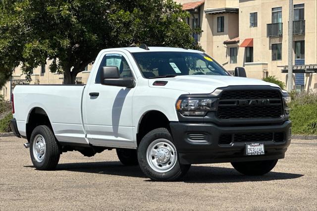 2024 Ram 2500 Tradesman Regular Cab 4x4 8' Box for sale in National City, CA