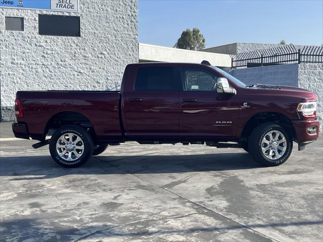 2024 RAM Ram 2500 RAM 2500 LARAMIE CREW CAB 4X4 64 BOX