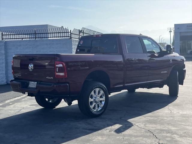 2024 RAM Ram 2500 RAM 2500 LARAMIE CREW CAB 4X4 64 BOX