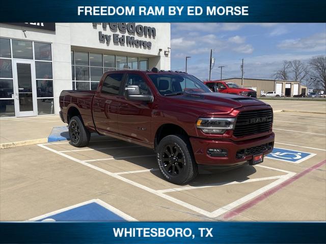 2024 RAM Ram 2500 RAM 2500 LARAMIE CREW CAB 4X4 64 BOX