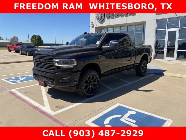 2024 RAM Ram 2500 RAM 2500 LARAMIE CREW CAB 4X4 64 BOX