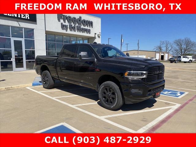 2024 RAM Ram 2500 RAM 2500 LARAMIE CREW CAB 4X4 64 BOX