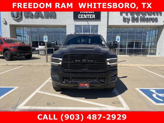 2024 RAM Ram 2500 RAM 2500 LARAMIE CREW CAB 4X4 64 BOX