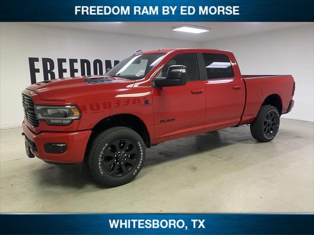 2024 RAM Ram 2500 RAM 2500 LARAMIE CREW CAB 4X4 64 BOX