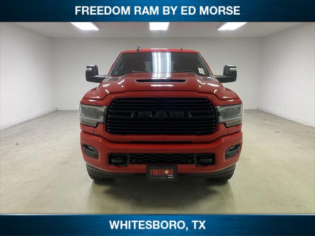 2024 RAM Ram 2500 RAM 2500 LARAMIE CREW CAB 4X4 64 BOX