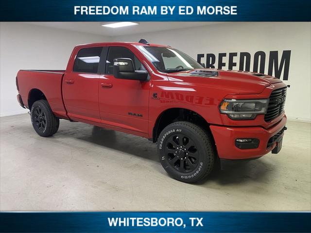 2024 RAM Ram 2500 RAM 2500 LARAMIE CREW CAB 4X4 64 BOX