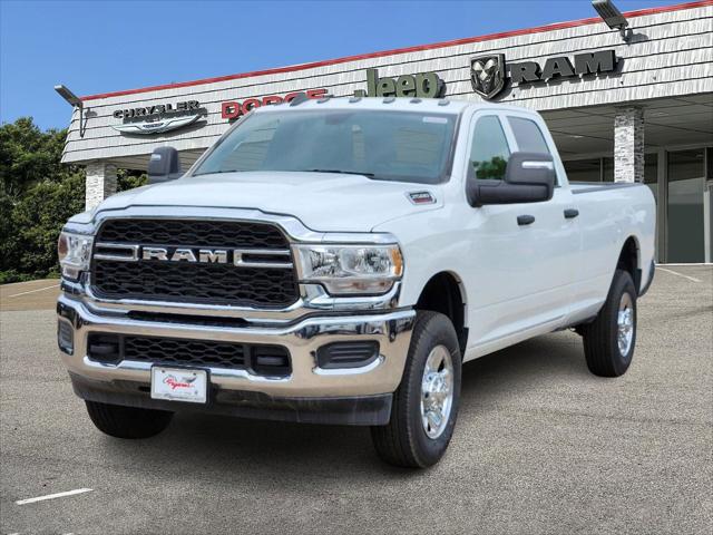 2024 RAM Ram 2500 RAM 2500 TRADESMAN CREW CAB 4X4 8 BOX