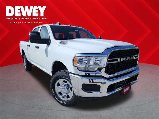 2024 RAM Ram 2500 RAM 2500 TRADESMAN CREW CAB 4X4 64 BOX