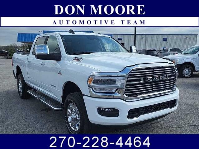 2024 RAM Ram 2500 RAM 2500 LARAMIE CREW CAB 4X4 64 BOX